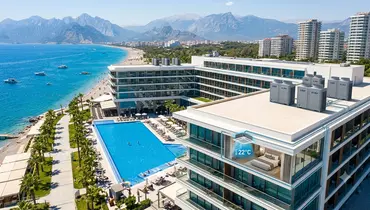 Antalya’da VRF Klima Sistemleri Neden Tercih Edilmeli