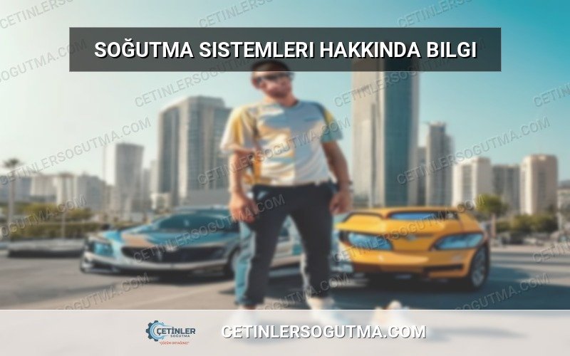 Soğutma sistemleri hakkında bilgi