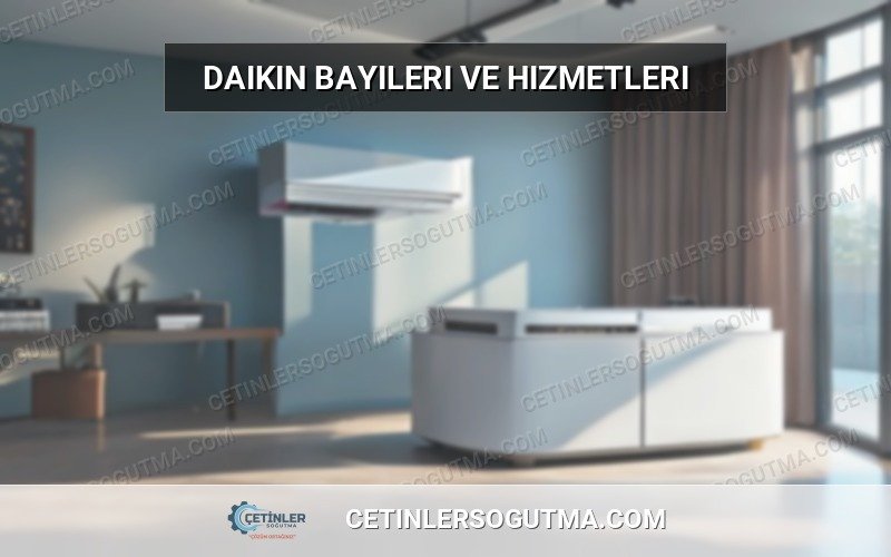 Daikin bayileri