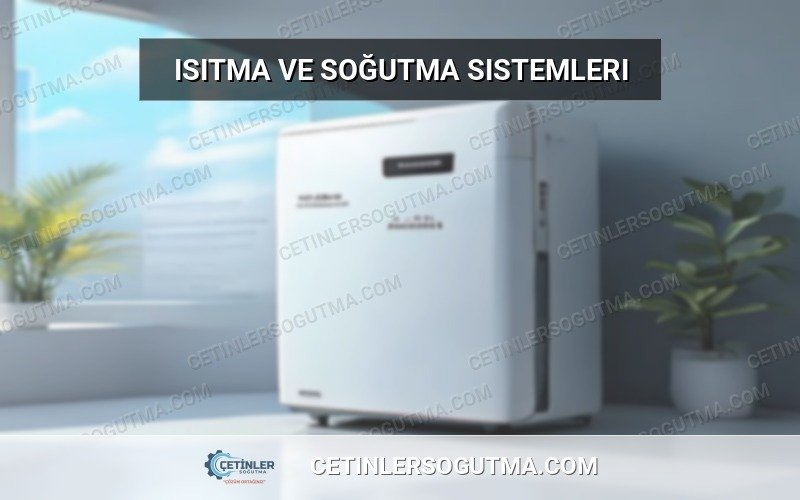 Isitma ve sogutma sistemleri